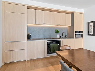 Modern Apartment in New York